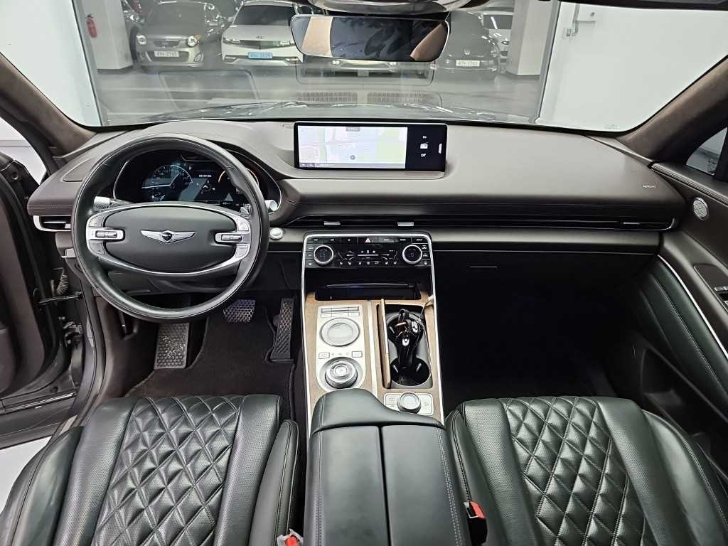 제네시스 GV80 디젤 3.0 AWD 이미지 7