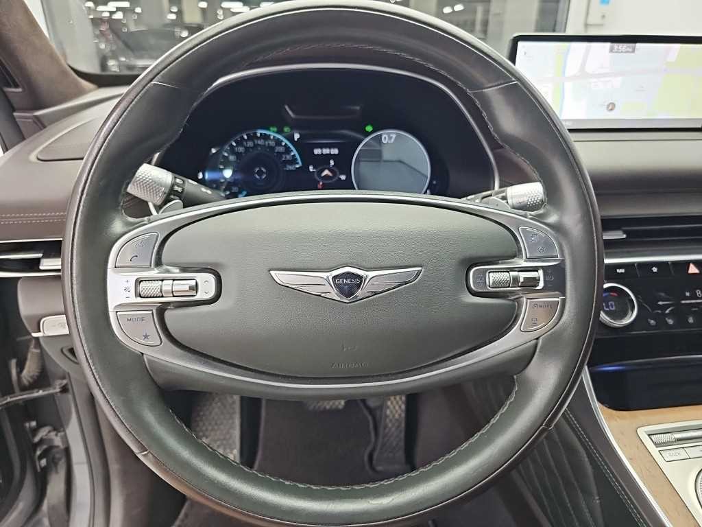 제네시스 GV80 디젤 3.0 AWD 이미지 9