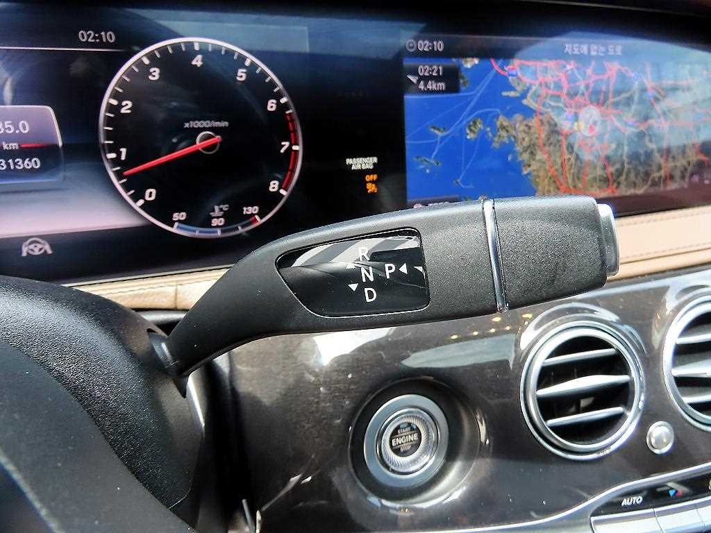 벤츠 S 클래스 S클래스-W222 S 450L 4MATIC 이미지 11