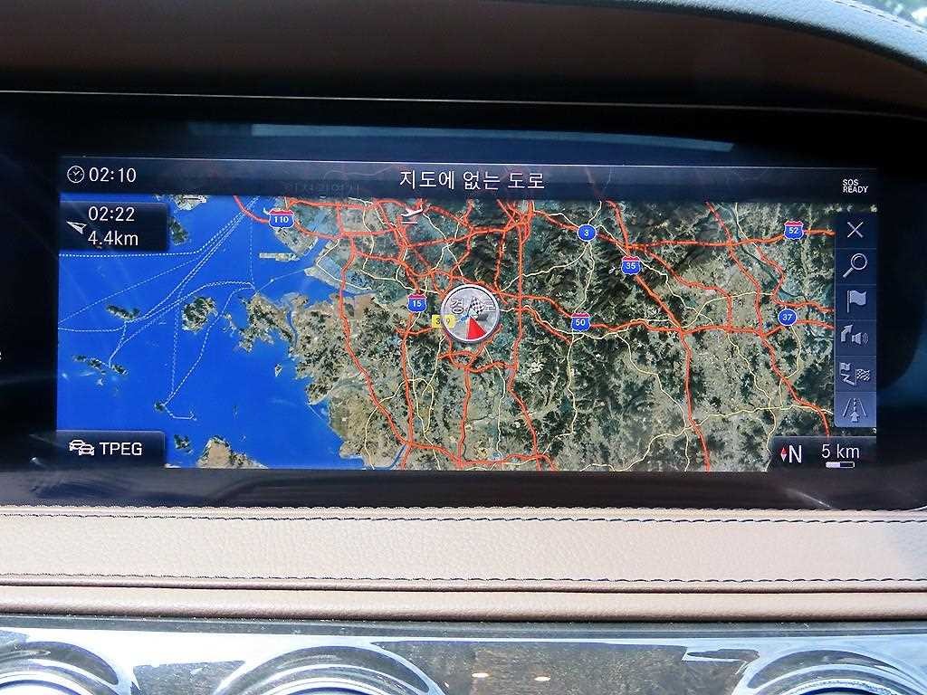 벤츠 S 클래스 S클래스-W222 S 450L 4MATIC 이미지 13