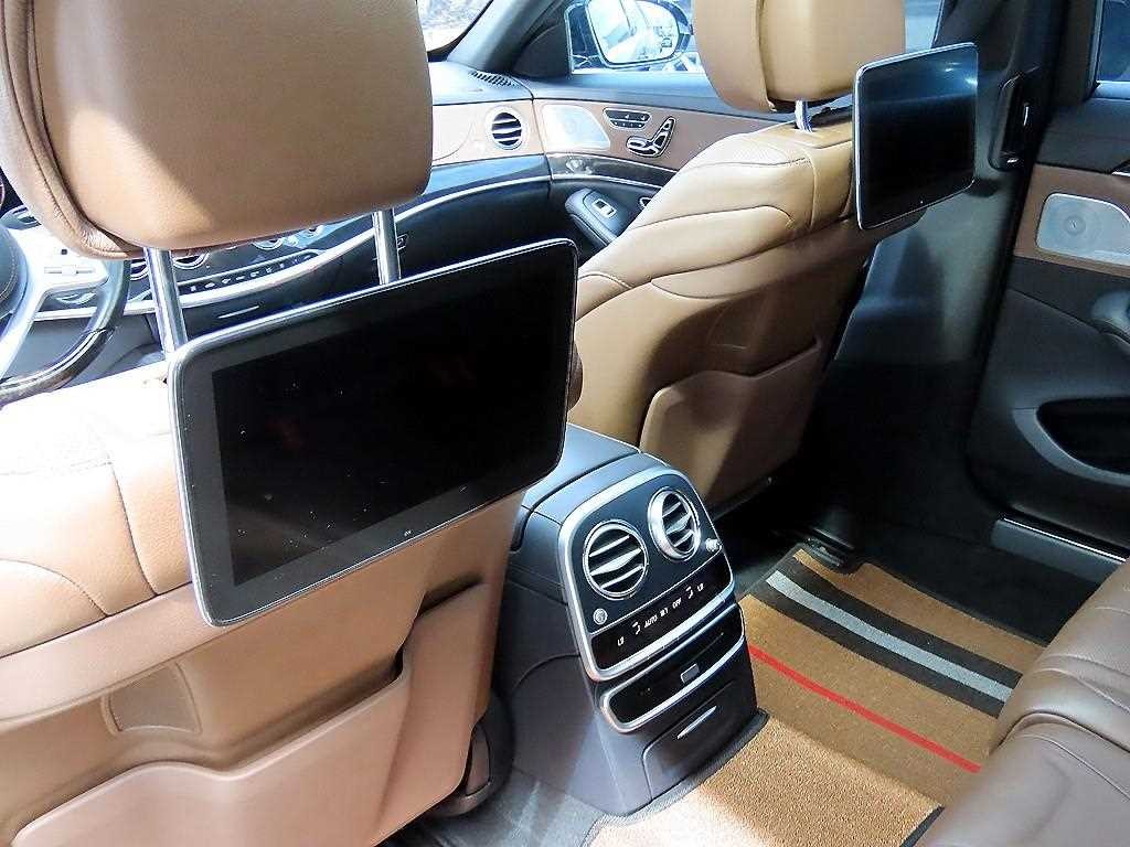 벤츠 S 클래스 S클래스-W222 S 450L 4MATIC 이미지 15
