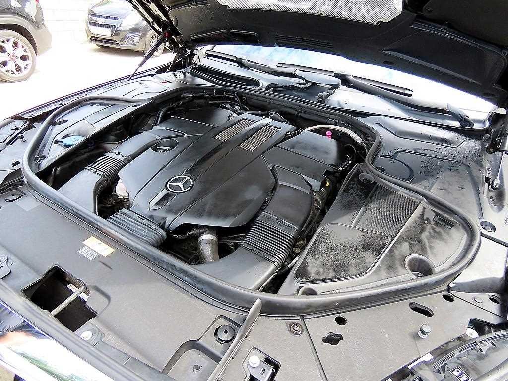 벤츠 S 클래스 S클래스-W222 S 450L 4MATIC 이미지 19
