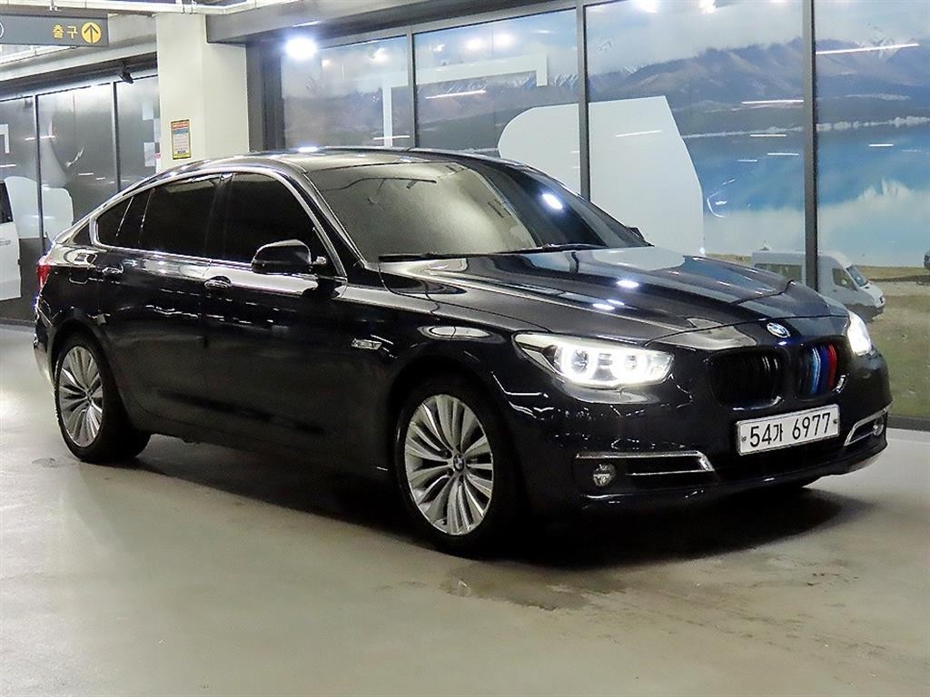 BMW 그란투리스모 5시리즈 GT (F07) GT ED EDITION 이미지 1
