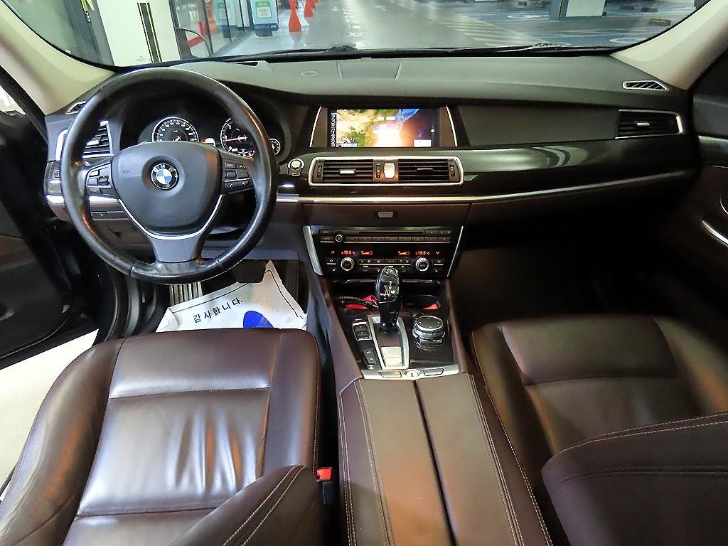 BMW 그란투리스모 5시리즈 GT (F07) GT ED EDITION 이미지 10