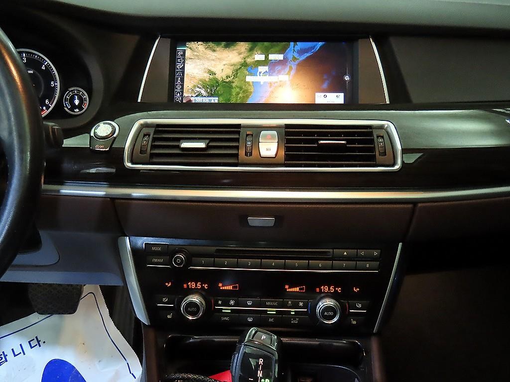 BMW 그란투리스모 5시리즈 GT (F07) GT ED EDITION 이미지 11
