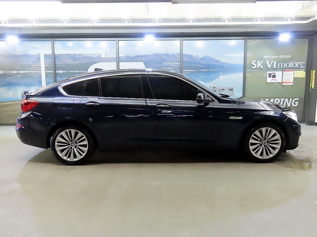 BMW 그란투리스모 5시리즈 GT (F07) GT ED EDITION 이미지 3