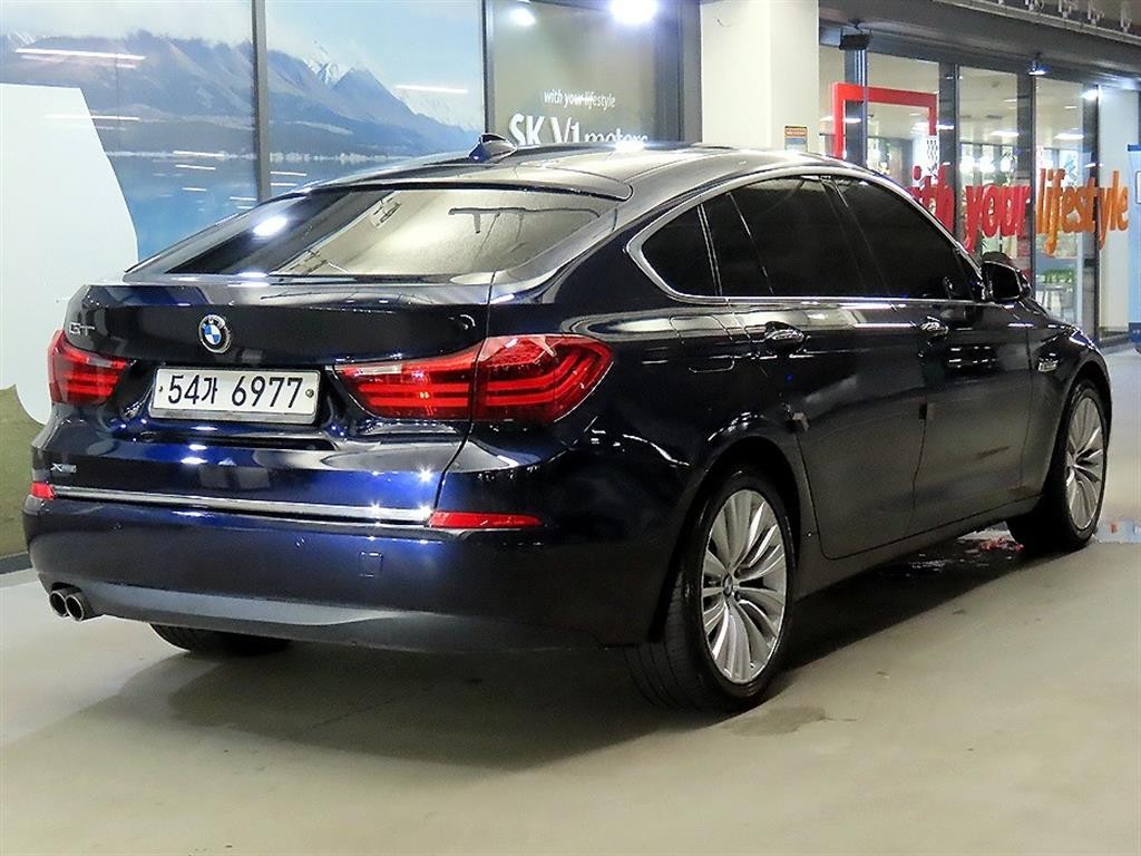 BMW 그란투리스모 5시리즈 GT (F07) GT ED EDITION 이미지 4