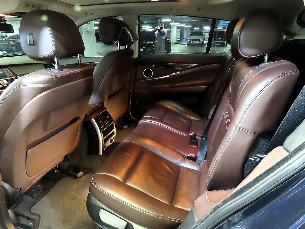 BMW 그란투리스모 5시리즈 GT (F07) GT ED EDITION 이미지 7