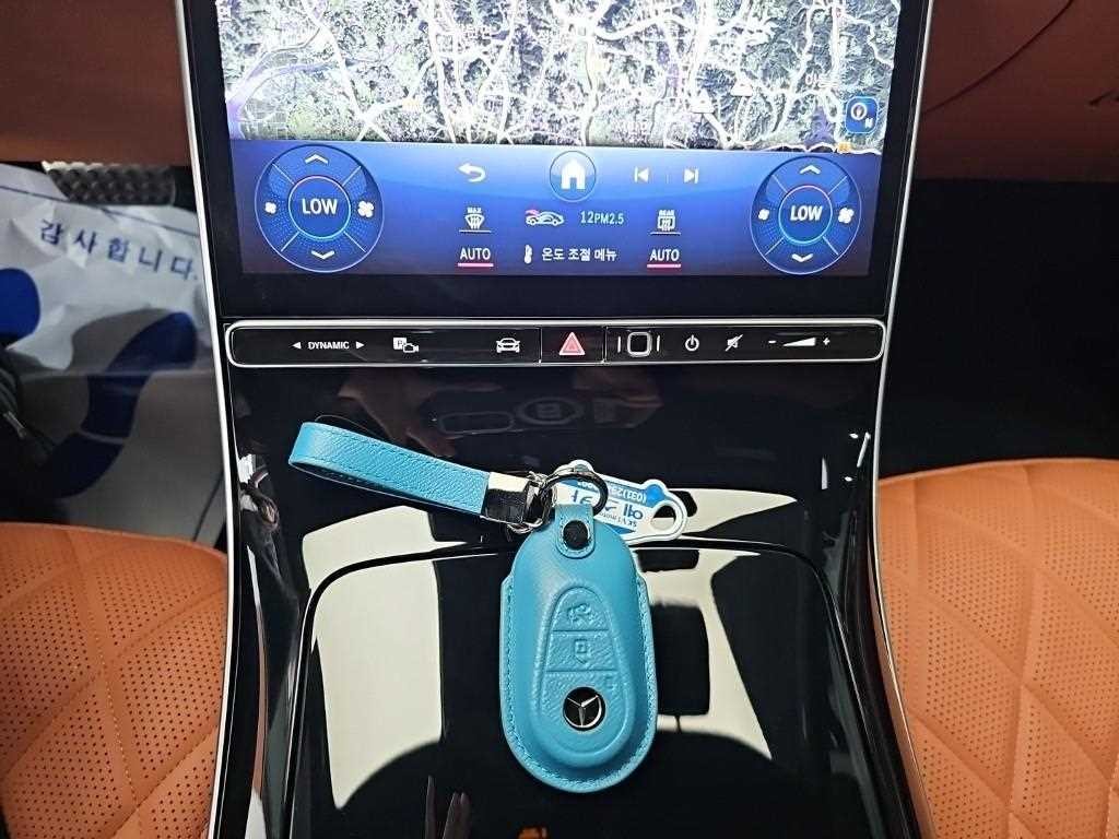 벤츠 S 클래스 S클래스-W223 S450 4MATIC 이미지 10
