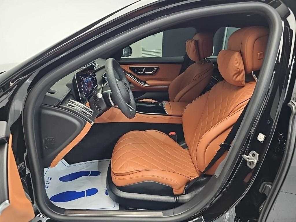벤츠 S 클래스 S클래스-W223 S450 4MATIC 이미지 11