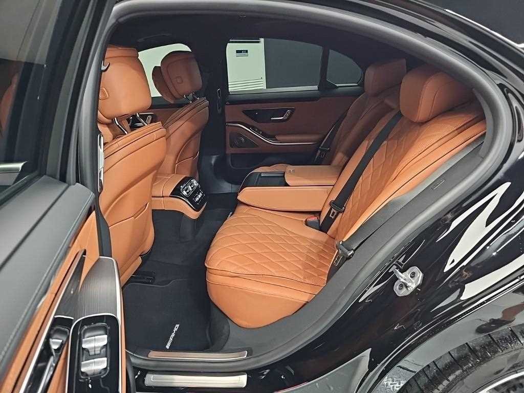 벤츠 S 클래스 S클래스-W223 S450 4MATIC 이미지 12