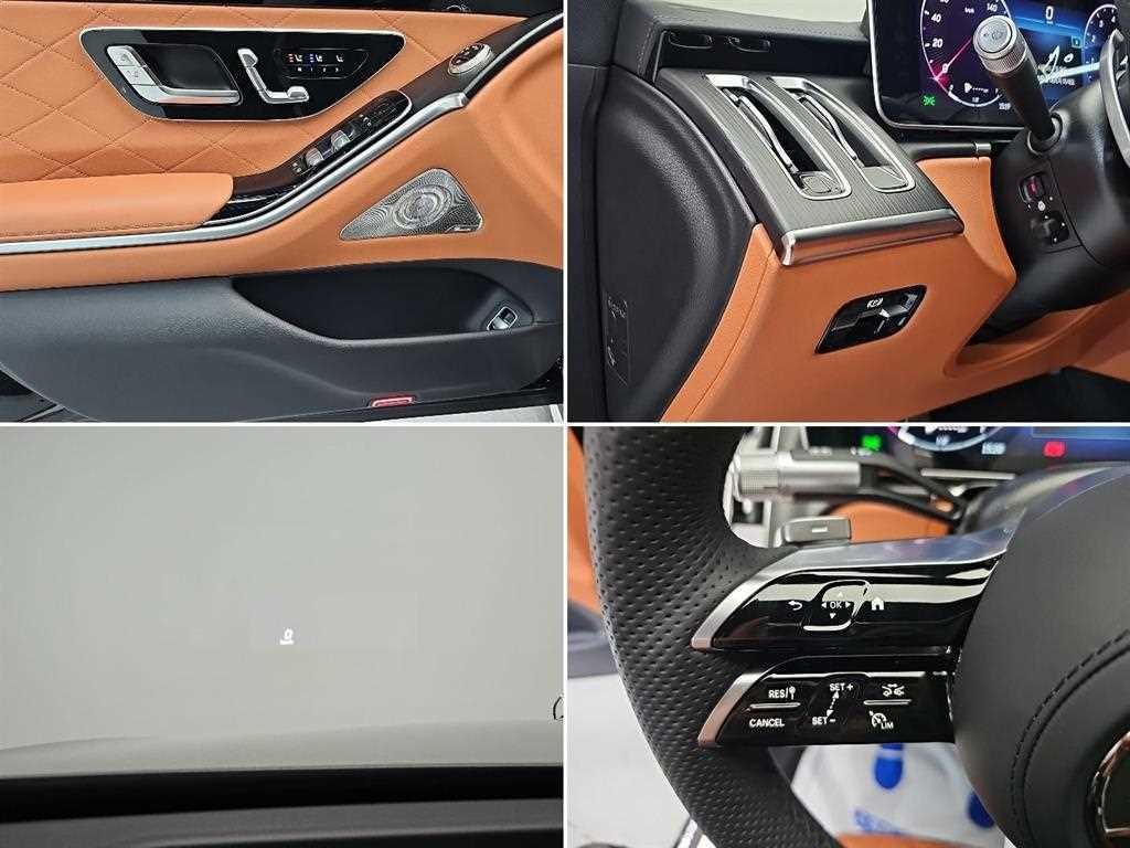 벤츠 S 클래스 S클래스-W223 S450 4MATIC 이미지 18