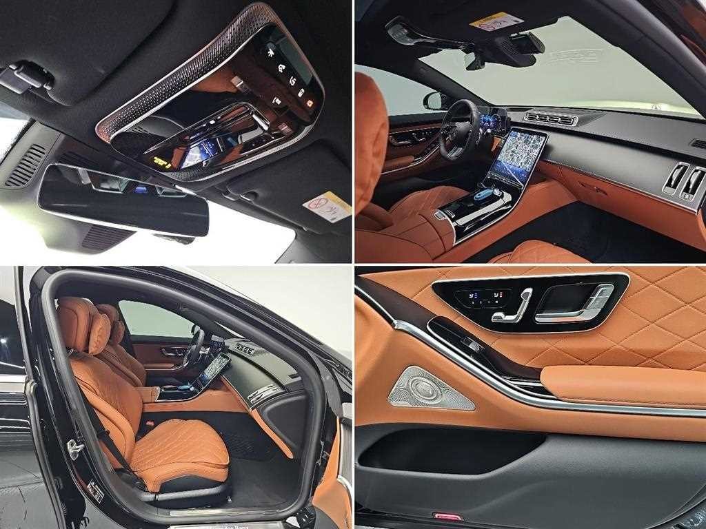 벤츠 S 클래스 S클래스-W223 S450 4MATIC 이미지 19