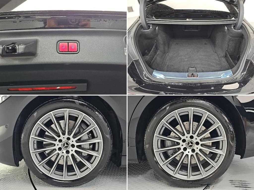 벤츠 S 클래스 S클래스-W223 S450 4MATIC 이미지 20