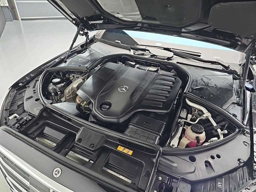 벤츠 S 클래스 S클래스-W223 S450 4MATIC 이미지 5