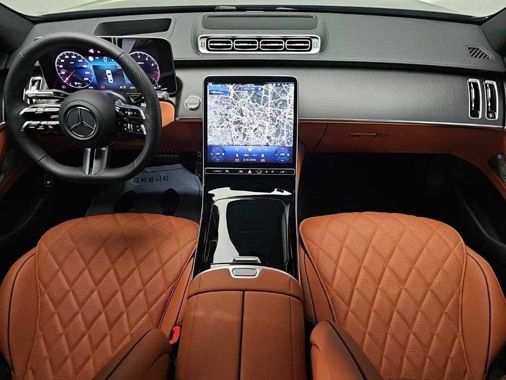 벤츠 S 클래스 S클래스-W223 S450 4MATIC 이미지 7