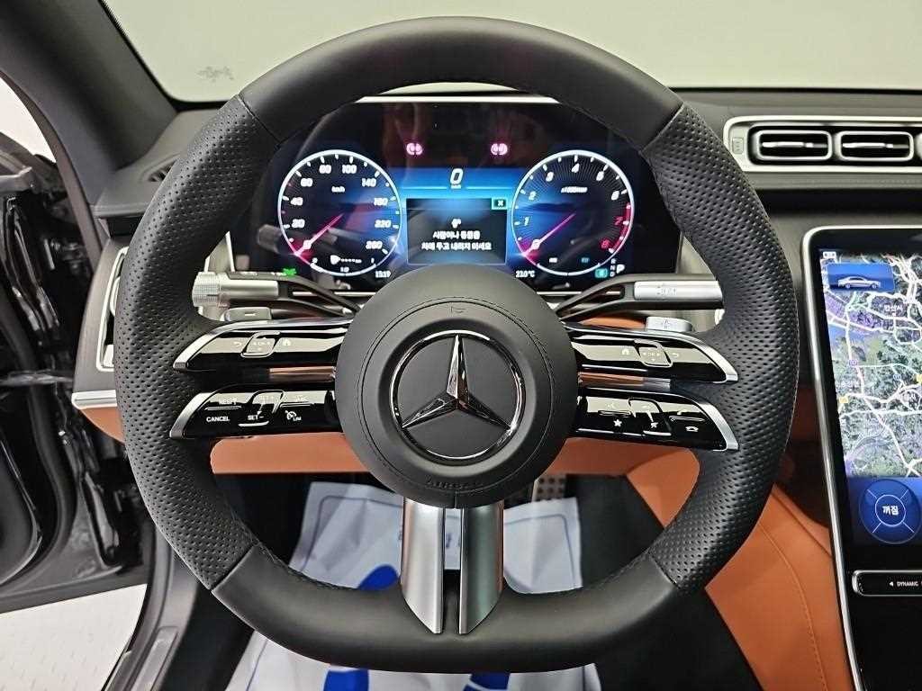 벤츠 S 클래스 S클래스-W223 S450 4MATIC 이미지 9
