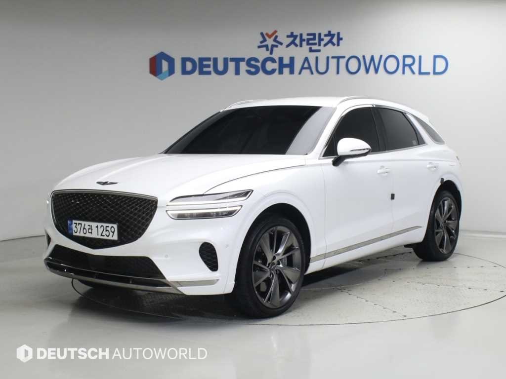 제네시스 GV70 2.5T 가솔린 AWD 이미지 1