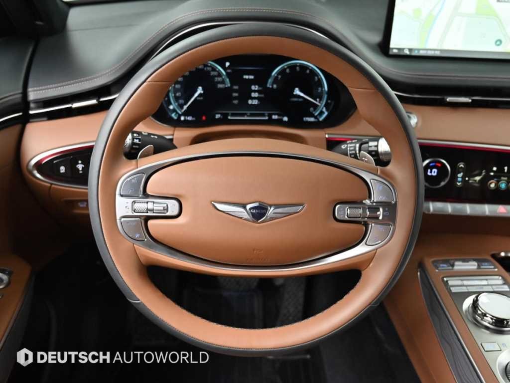 제네시스 GV70 2.5T 가솔린 AWD 이미지 13