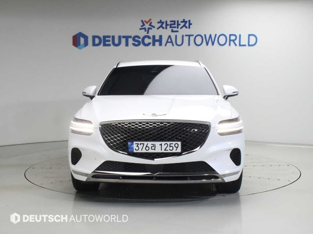 제네시스 GV70 2.5T 가솔린 AWD 이미지 3