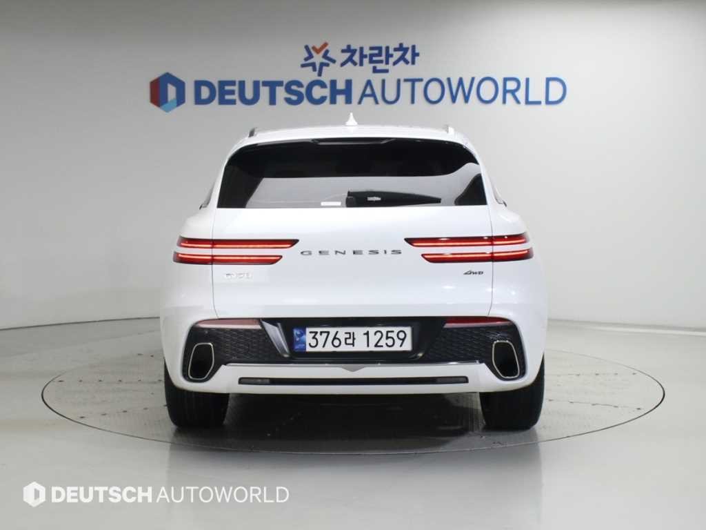 제네시스 GV70 2.5T 가솔린 AWD 이미지 4