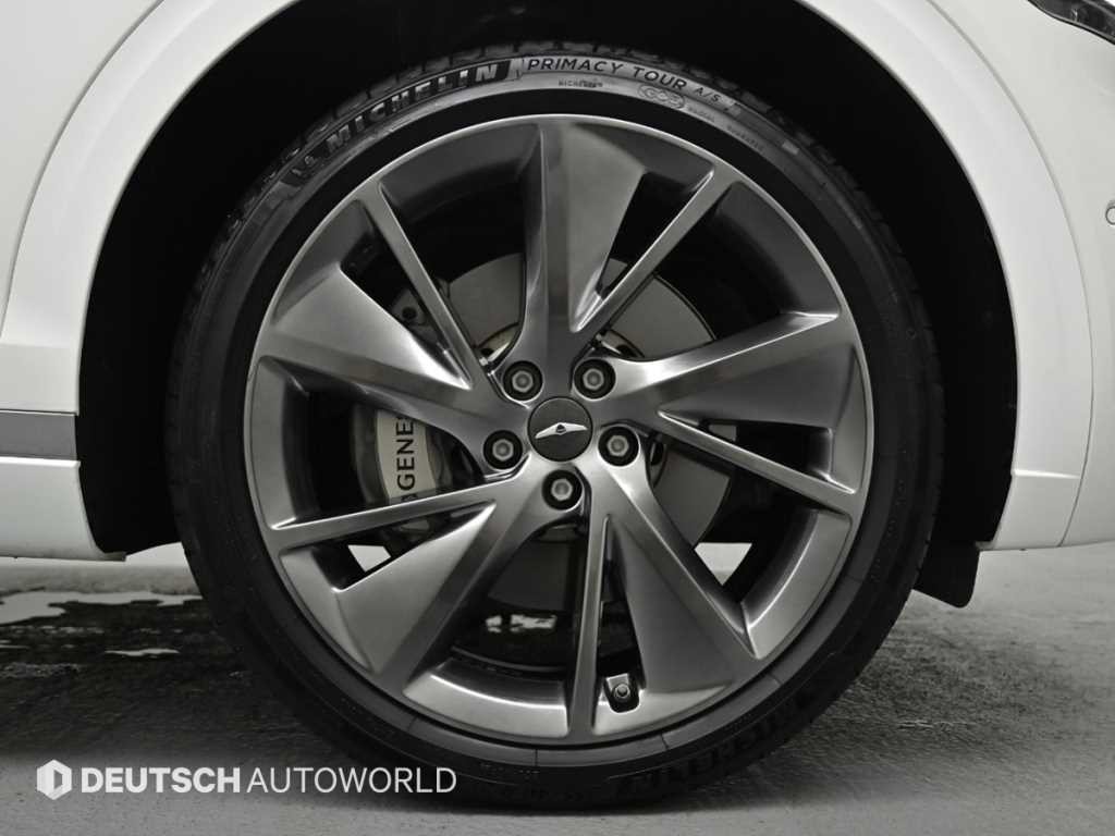 제네시스 GV70 2.5T 가솔린 AWD 이미지 5