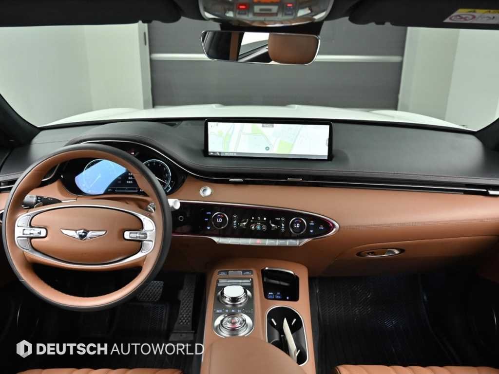 제네시스 GV70 2.5T 가솔린 AWD 이미지 7