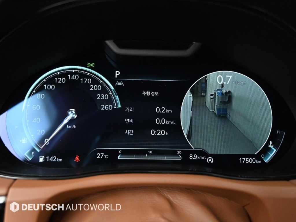 제네시스 GV70 2.5T 가솔린 AWD 이미지 8
