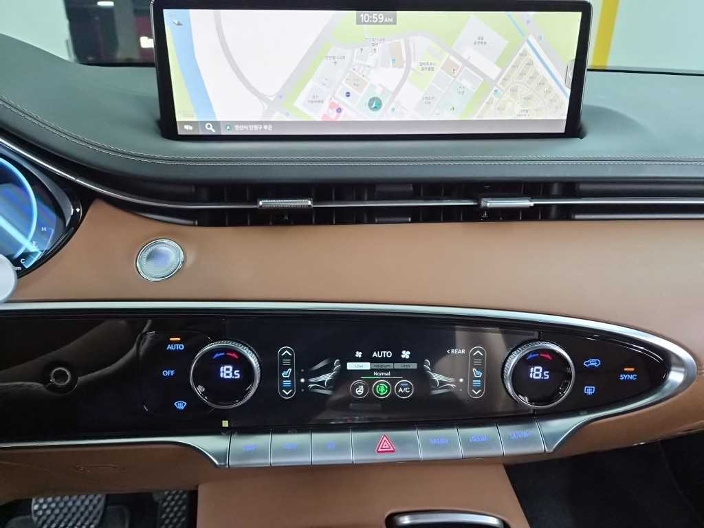 제네시스 GV70 2.5T 가솔린 2WD 이미지 12