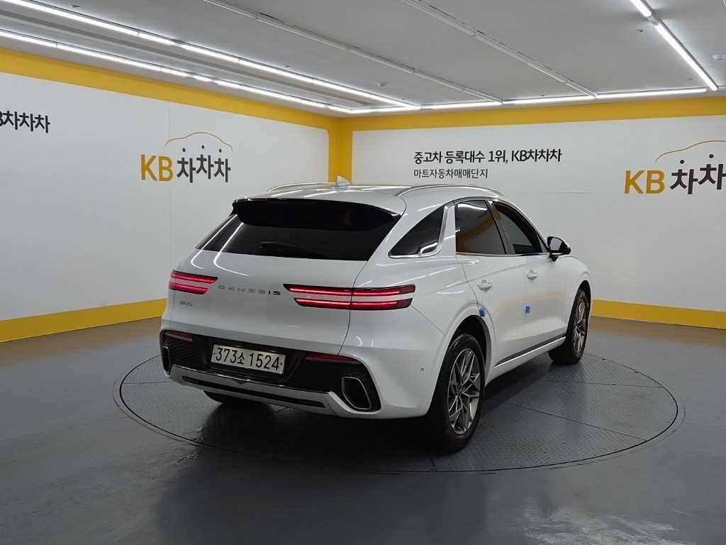 제네시스 GV70 2.5T 가솔린 2WD 이미지 2