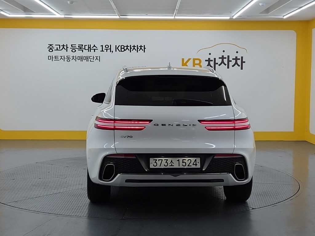 제네시스 GV70 2.5T 가솔린 2WD 이미지 3