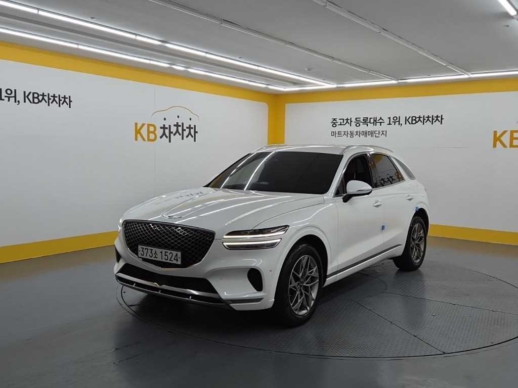 제네시스 GV70 2.5T 가솔린 2WD 이미지 4