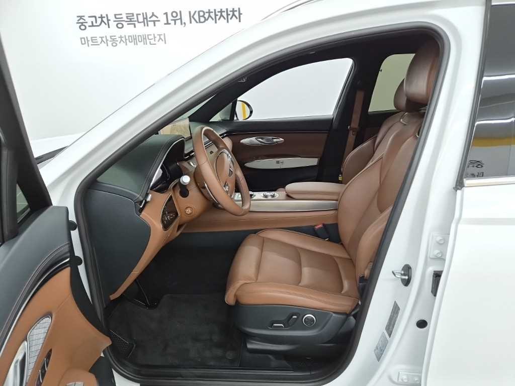 제네시스 GV70 2.5T 가솔린 2WD 이미지 5