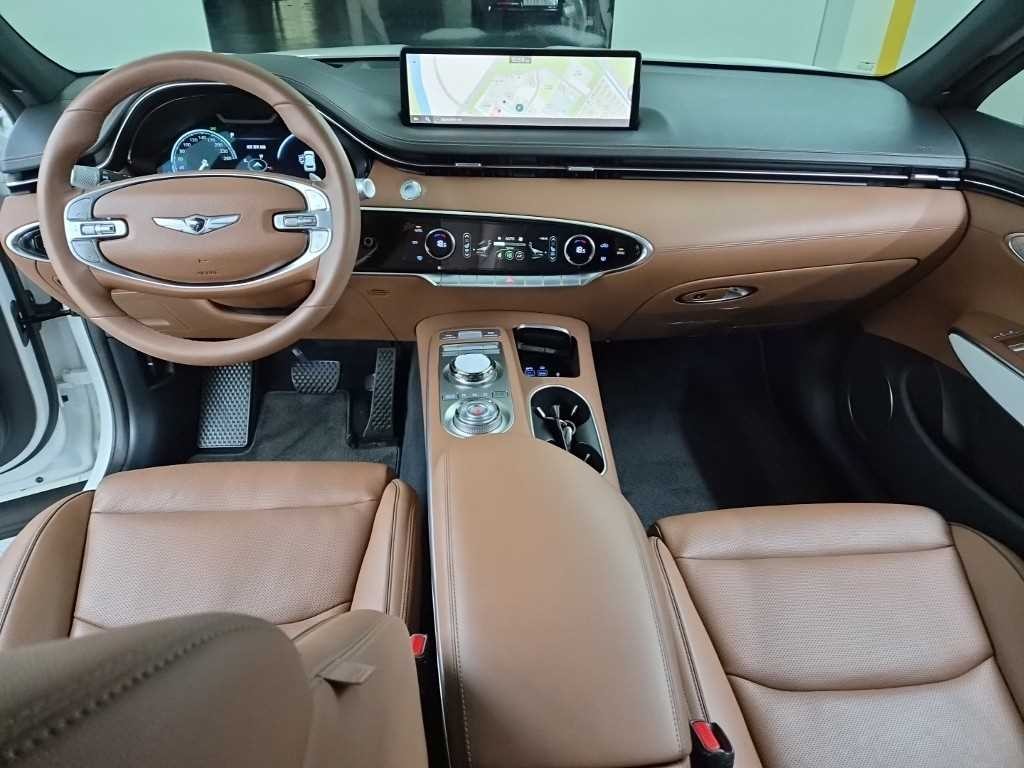 제네시스 GV70 2.5T 가솔린 2WD 이미지 7