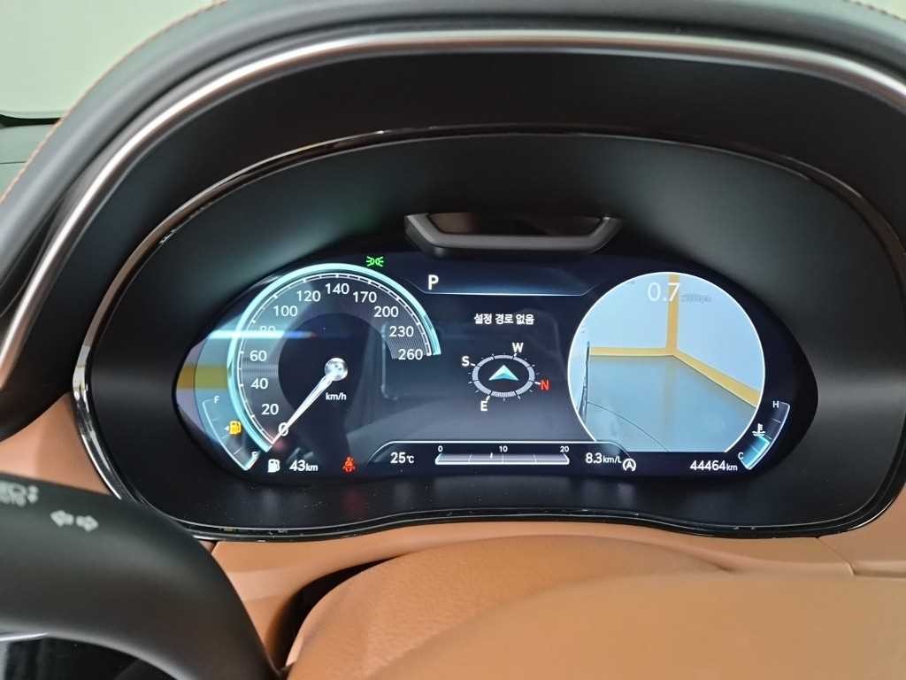 제네시스 GV70 2.5T 가솔린 2WD 이미지 8