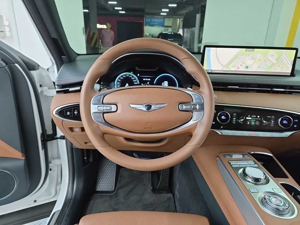 제네시스 GV70 2.5T 가솔린 2WD 이미지 9