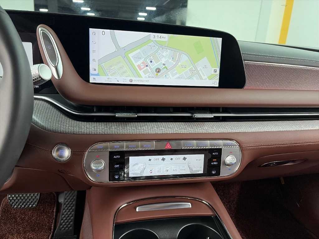 제네시스 G90 G90(RS4) 3.5T GDI AWD 이미지 10