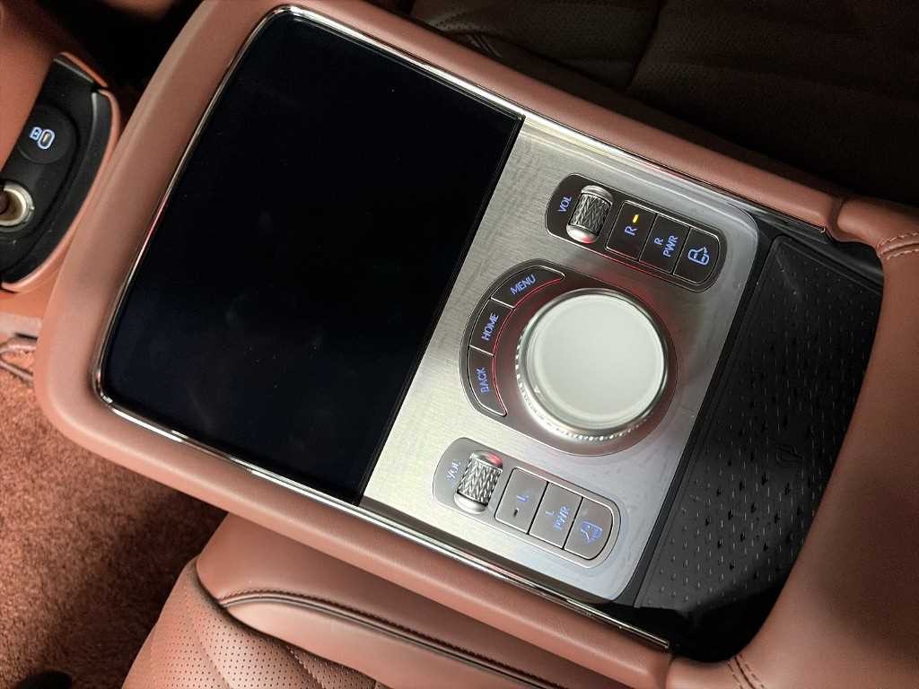 제네시스 G90 G90(RS4) 3.5T GDI AWD 이미지 14