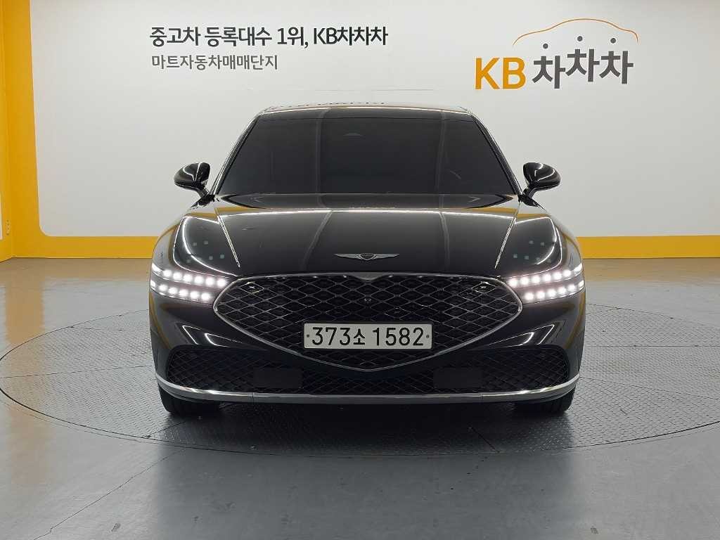 제네시스 G90 G90(RS4) 3.5T GDI AWD 이미지 2