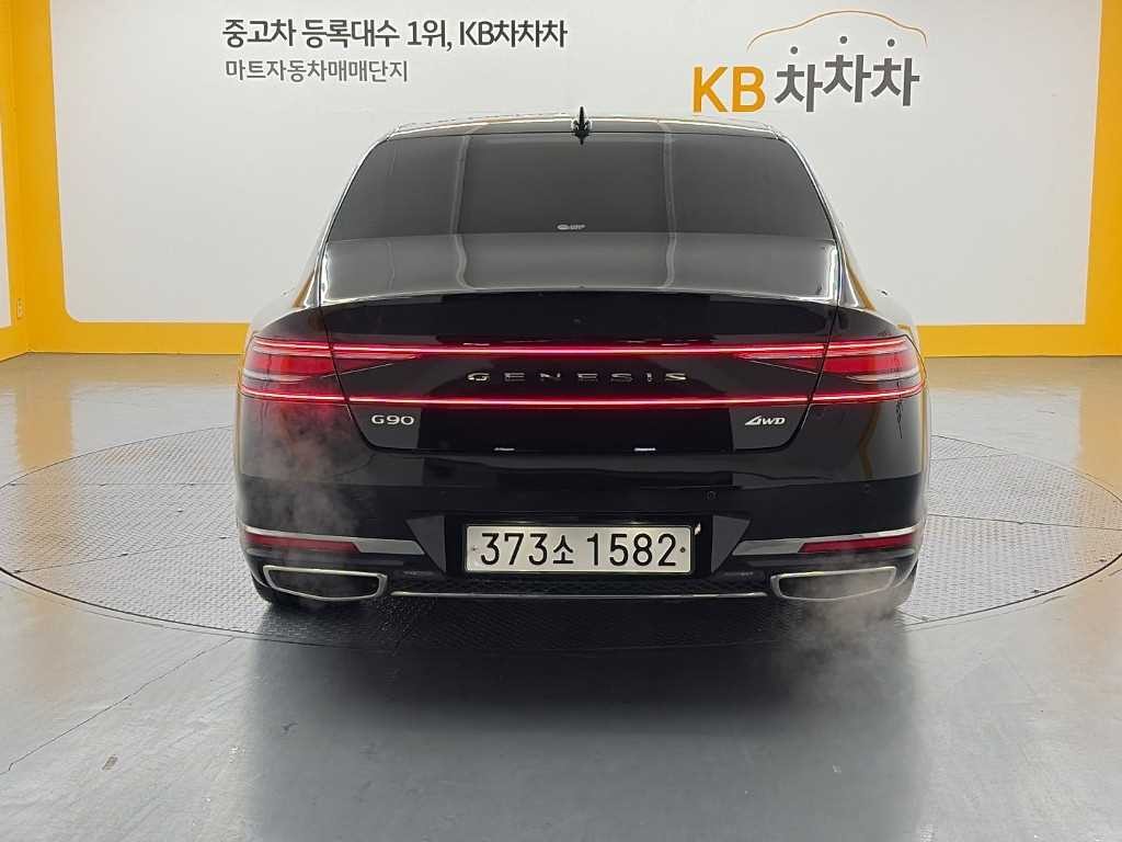 제네시스 G90 G90(RS4) 3.5T GDI AWD 이미지 3