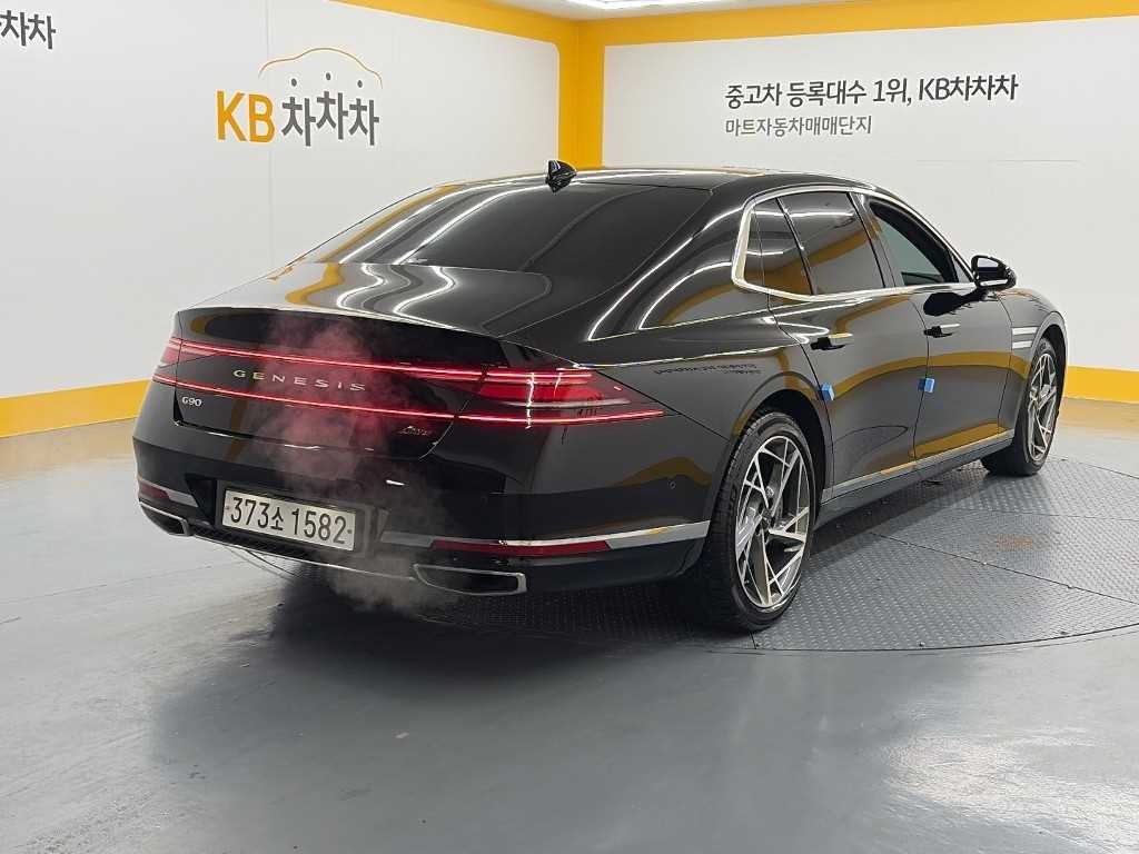 제네시스 G90 G90(RS4) 3.5T GDI AWD 이미지 4
