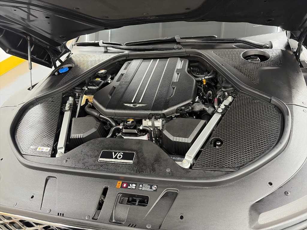제네시스 G90 G90(RS4) 3.5T GDI AWD 이미지 5