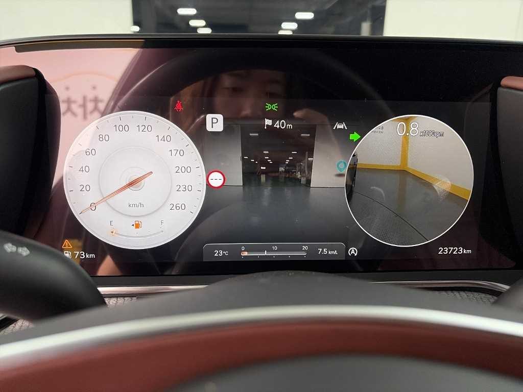 제네시스 G90 G90(RS4) 3.5T GDI AWD 이미지 6