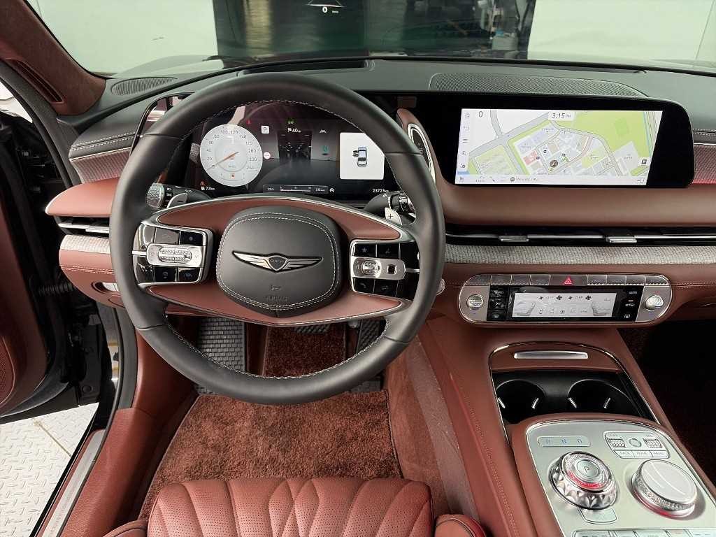 제네시스 G90 G90(RS4) 3.5T GDI AWD 이미지 9