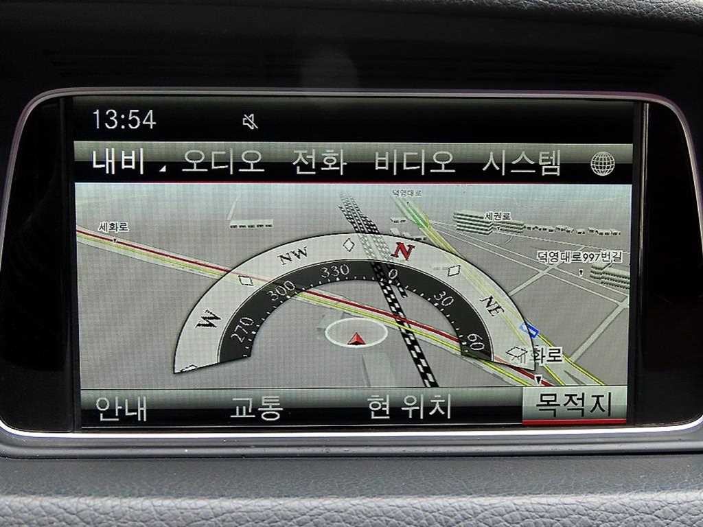 벤츠 E 클래스 E-클래스 W212 E200 쿠페 이미지 14
