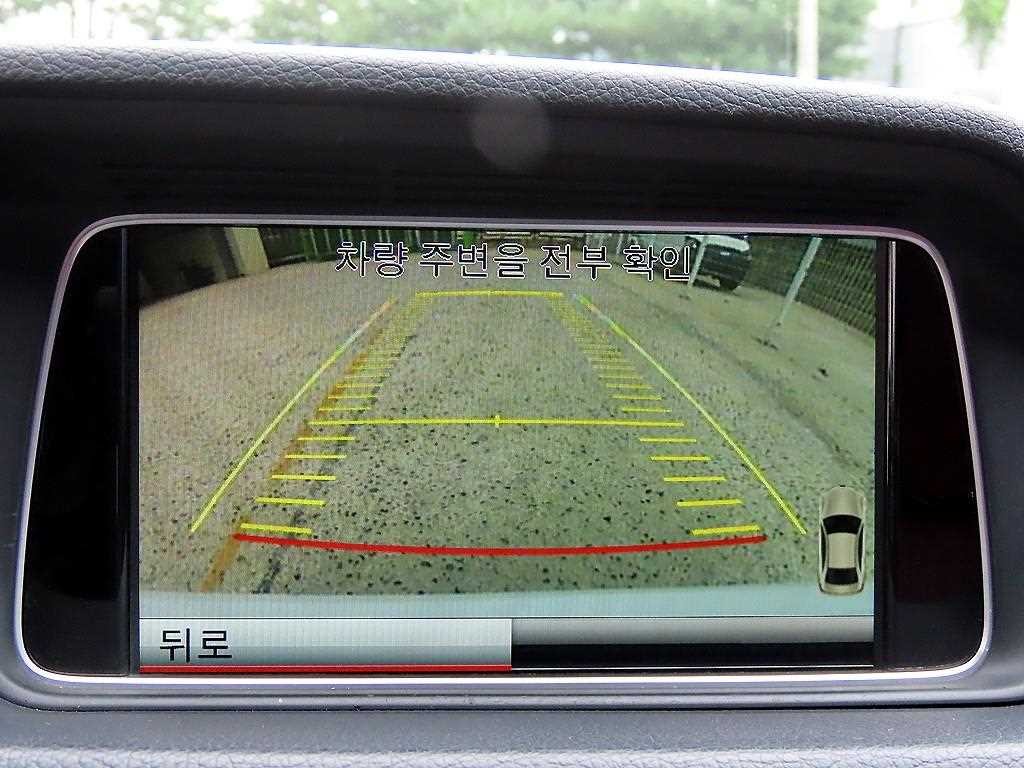 벤츠 E 클래스 E-클래스 W212 E200 쿠페 이미지 15