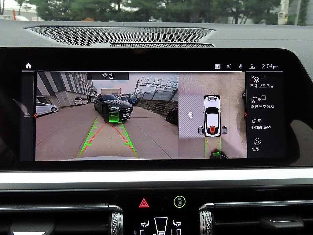 BMW 4시리즈 4시리즈 (G22) 420d 그란쿠페 M 스포츠 이미지 15