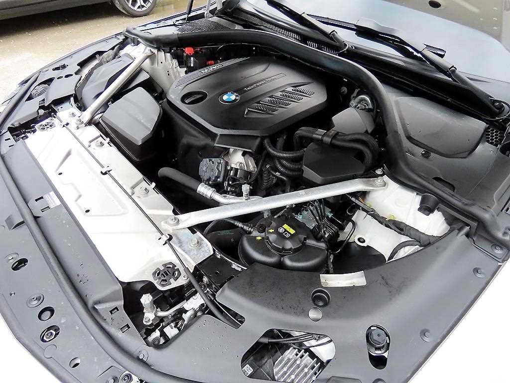 BMW 4시리즈 4시리즈 (G22) 420d 그란쿠페 M 스포츠 이미지 19