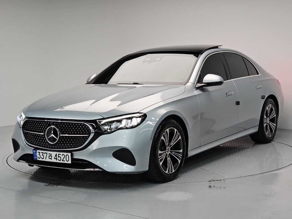 벤츠 E 클래스 E-클래스 W214 E200 아방가르드 이미지 1