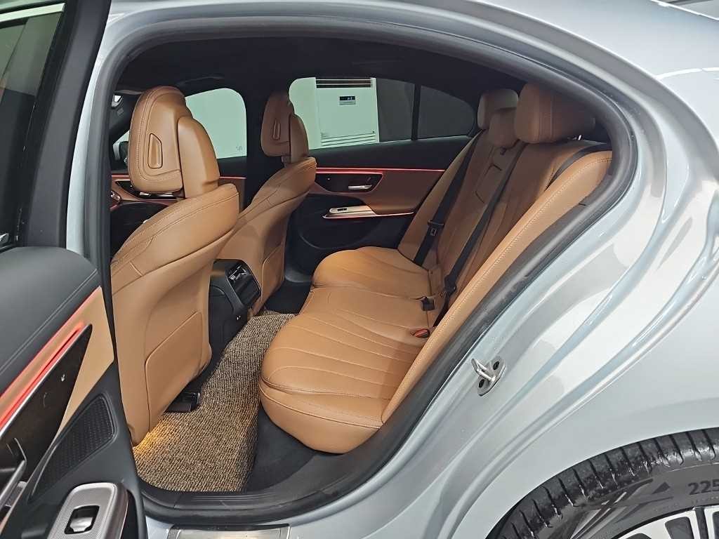 벤츠 E 클래스 E-클래스 W214 E200 아방가르드 이미지 12